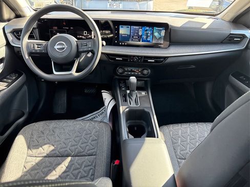 New 2026 Nissan Rogue SV w/ Cold Weather Package image 17