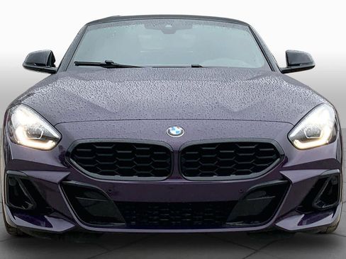 Used 2023 BMW Z4 M40i w/ Premium Package RWD image 4
