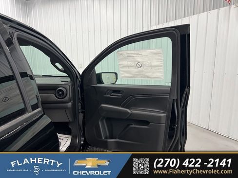 New 2026 Chevrolet Colorado Trail Boss image 14