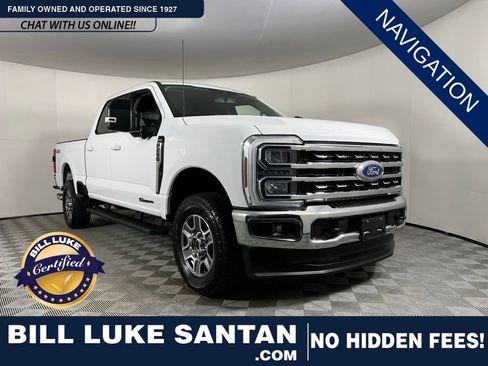 Used 2024 Ford F250 Lariat AWD/4WD image 1