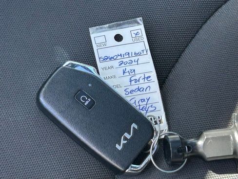 Used 2024 Kia Forte GT-Line w/ GT-Line Premium Package FWD image 53