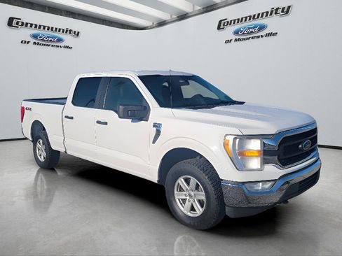 Used 2021 Ford F150 XLT AWD/4WD image 2