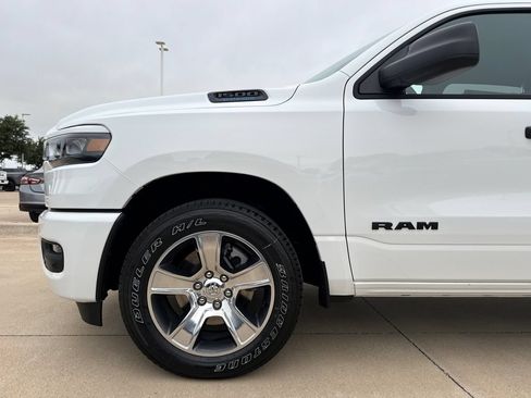 New 2026 RAM 1500 Express RWD image 6