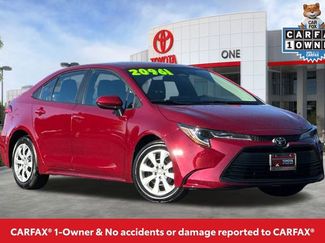 Used 2024 Toyota Corolla LE video 2