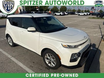 Used 2022 Kia Soul LX w/ Technology Package