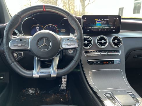Certified 2023 Mercedes-Benz GLC 43 AMG 4MATIC Coupe image 30
