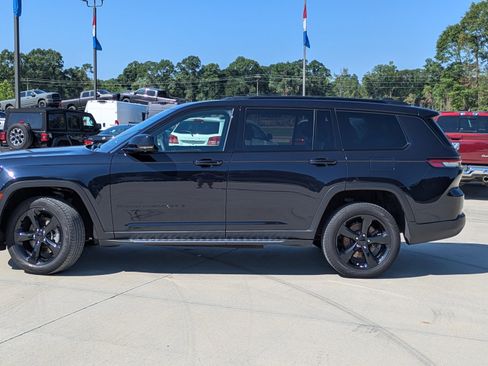 Used 2024 Jeep Grand Cherokee L Limited w/ Luxury Tech Group II AWD/4WD image 5