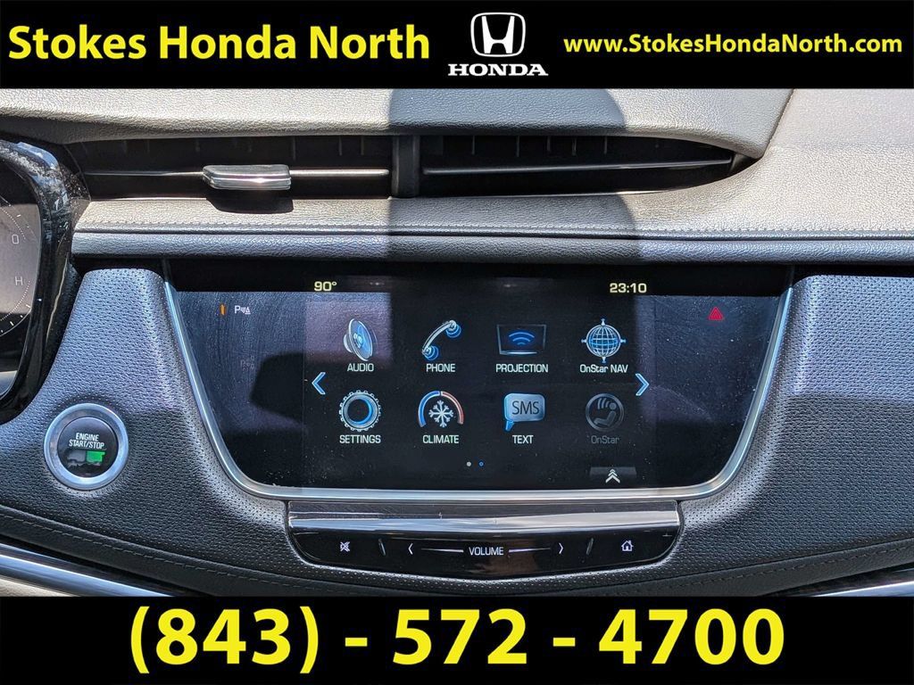 Used 2019 Cadillac XT5 FWD image 21