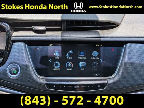 Used 2019 Cadillac XT5 FWD image 21