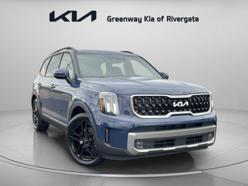 Used 2023 Kia Telluride SX X-Line image 1