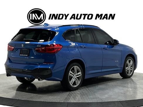 Used 2017 BMW X1 xDrive28i AWD/4WD image 4