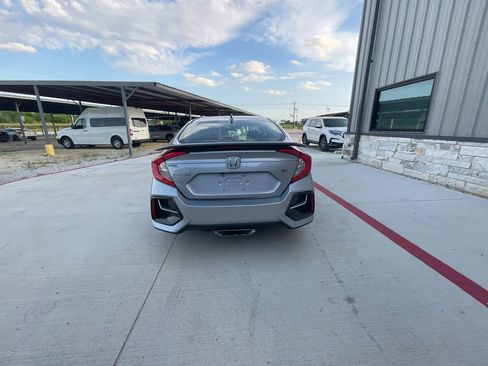 Used 2020 Honda Civic Si image 8