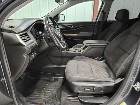 Used 2019 GMC Acadia SLE AWD/4WD image 12