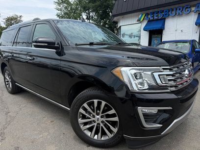 Used 2018 Ford Expedition Max Limited