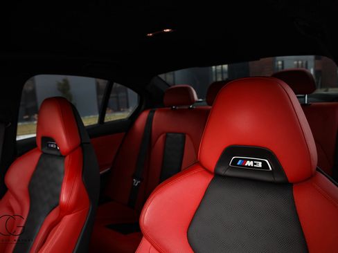 Used 2023 BMW M3 Sedan w/ Executive Package image 29