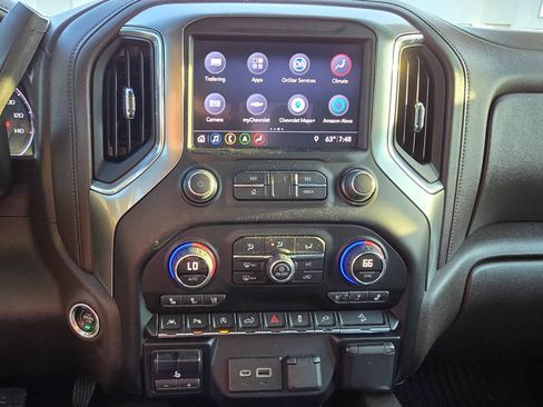 Used 2019 Chevrolet Silverado 1500 LTZ w/ LTZ Plus Package image 15