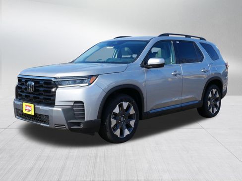 New 2026 Honda Pilot Elite image 3