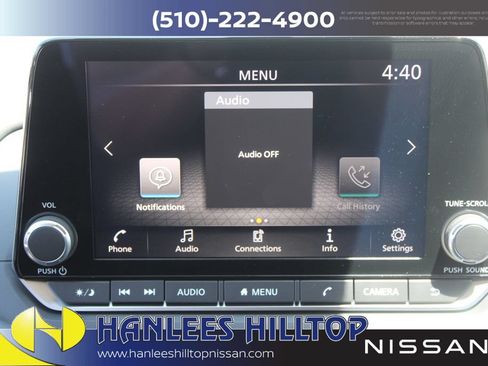New 2026 Nissan Rogue S FWD image 25