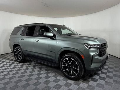 Used 2023 Chevrolet Tahoe RST w/ Luxury Package