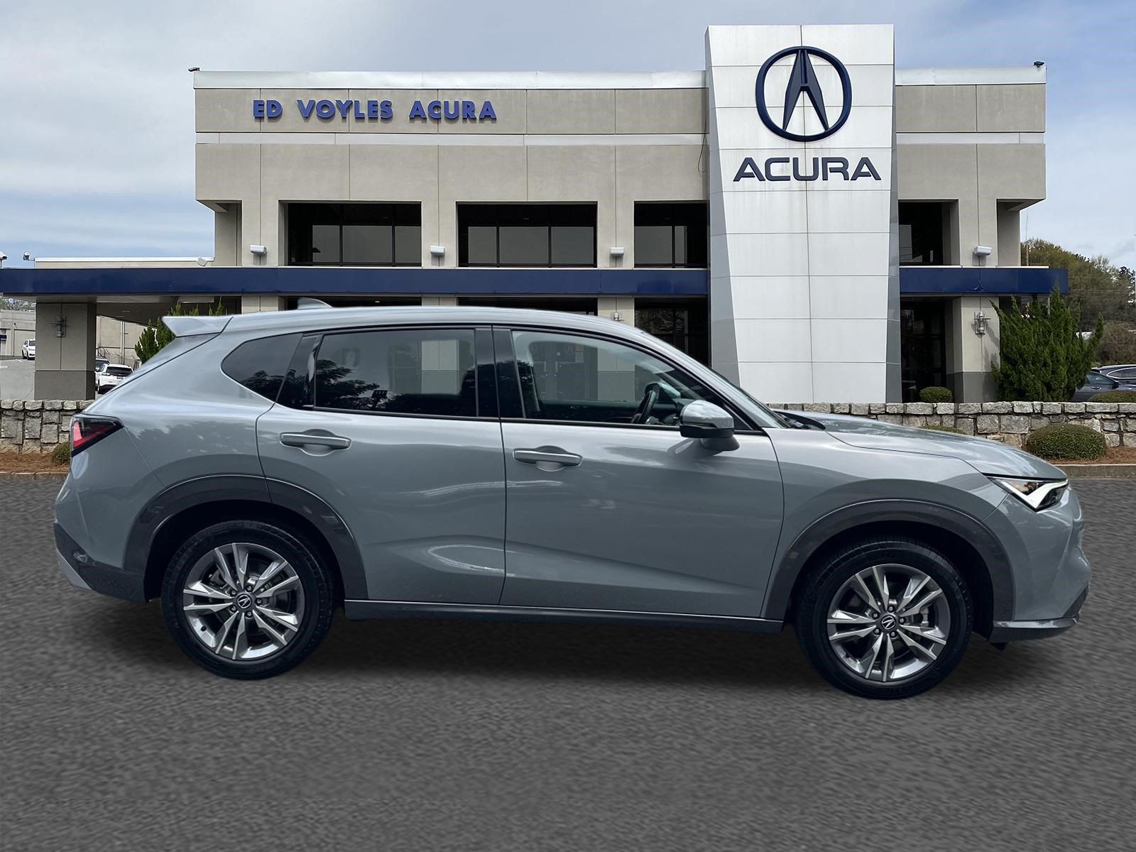 Certified 2025 Acura ADX FWD image 4