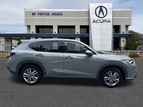 Certified 2025 Acura ADX FWD image 4