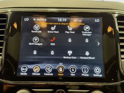 Used 2021 Jeep Grand Cherokee Limited X AWD/4WD image 14