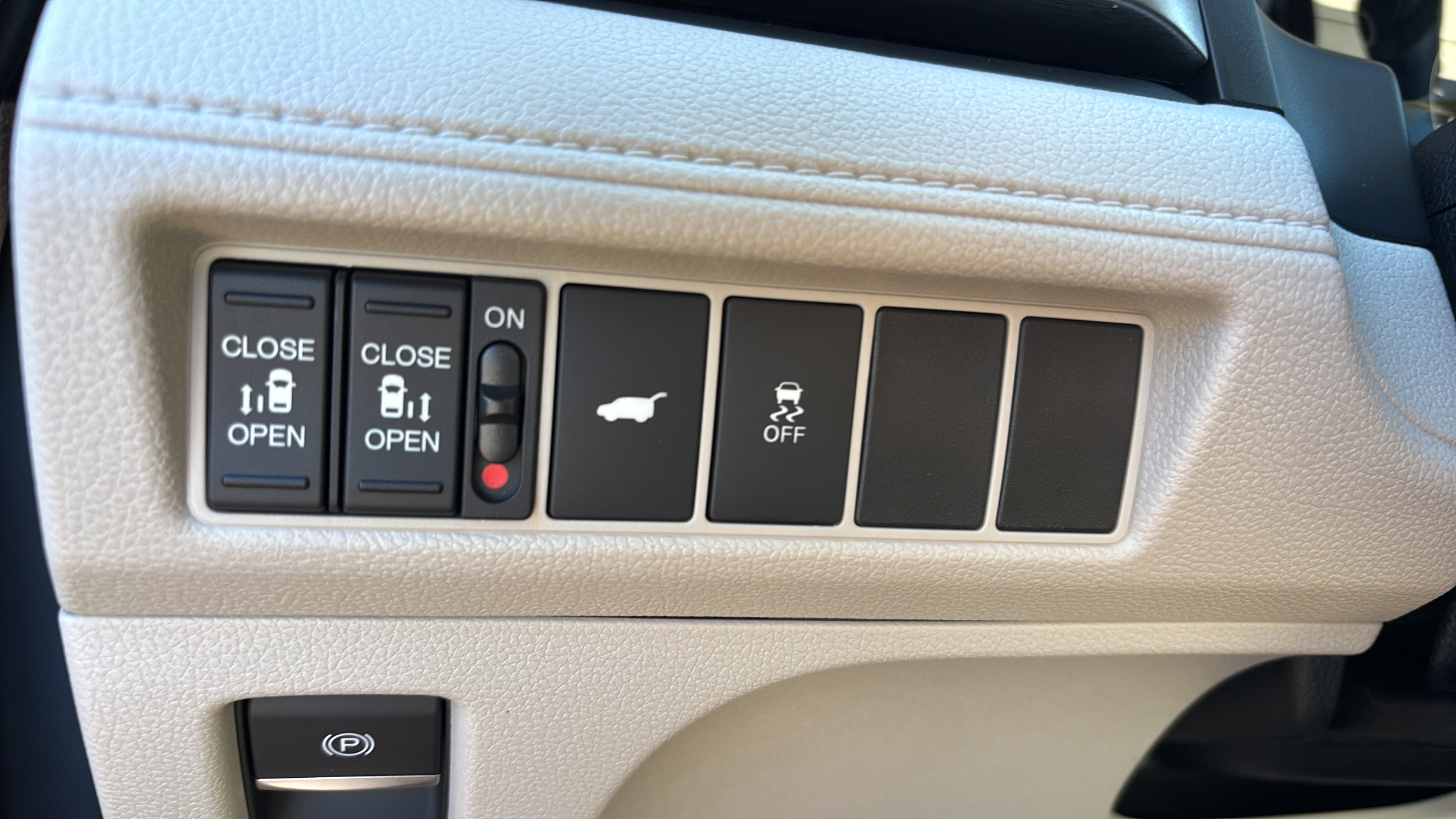 New 2027 Honda Odyssey EX-L image 19