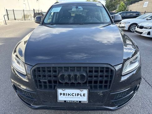Used 2014 Audi Q5 3.0T Premium Plus AWD/4WD image 2
