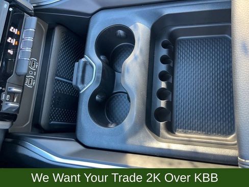 New 2025 RAM 1500 Big Horn AWD/4WD image 15