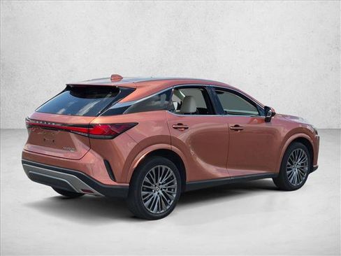 Used 2023 Lexus RX 350 w/ Accessory Package (Z1) AWD/4WD image 5