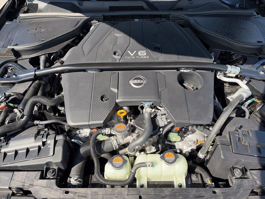 Used 2024 Nissan Z NISMO w/ Floor Mat Package RWD image 34