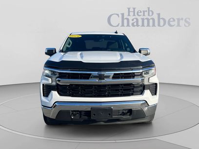 Used 2024 Chevrolet Silverado 1500 LT
