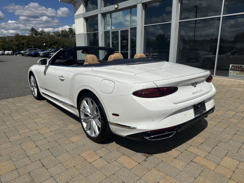 New 2026 Bentley Continental GTC image 37
