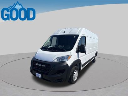 Used 2023 RAM ProMaster 3500