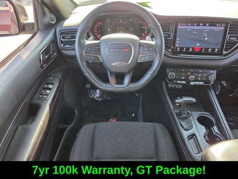 Certified 2025 Dodge Durango GT RWD image 13