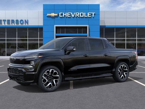 New 2024 Chevrolet Silverado EV RST image 3