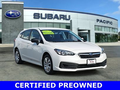Used 2023 Subaru Impreza 2.0i