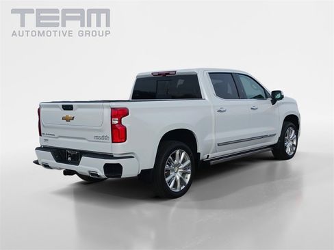 New 2026 Chevrolet Silverado 1500 High Country image 7