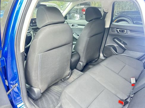 Certified 2023 Honda Civic LX image 12