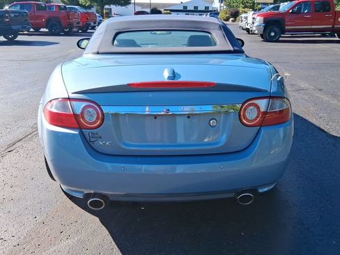 Used 2007 Jaguar XK Convertible RWD image 4