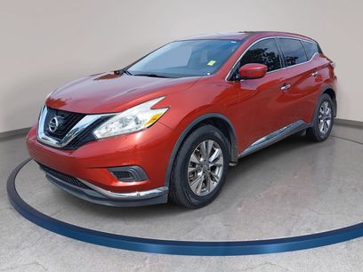 Used 2016 Nissan Murano S w/ Navigation Package