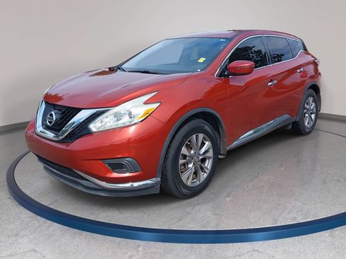 Used 2016 Nissan Murano S w/ Navigation Package AWD/4WD image 1