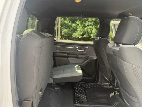 Used 2021 RAM 1500 Big Horn AWD/4WD image 41