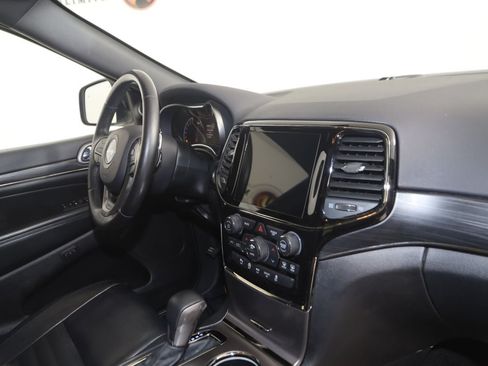 Used 2019 Jeep Grand Cherokee Limited X AWD/4WD image 39