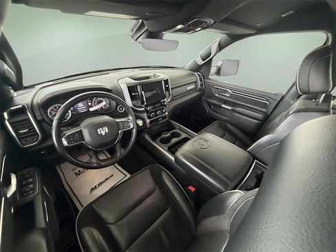 Used 2024 RAM 1500 Laramie image 19