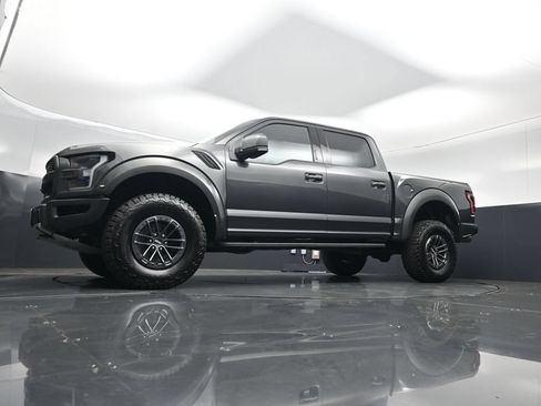 Certified 2020 Ford F150 Raptor w/ Equipment Group 802A Luxury AWD/4WD image 51