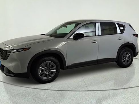 New 2026 MAZDA CX-5 Select AWD/4WD image 3