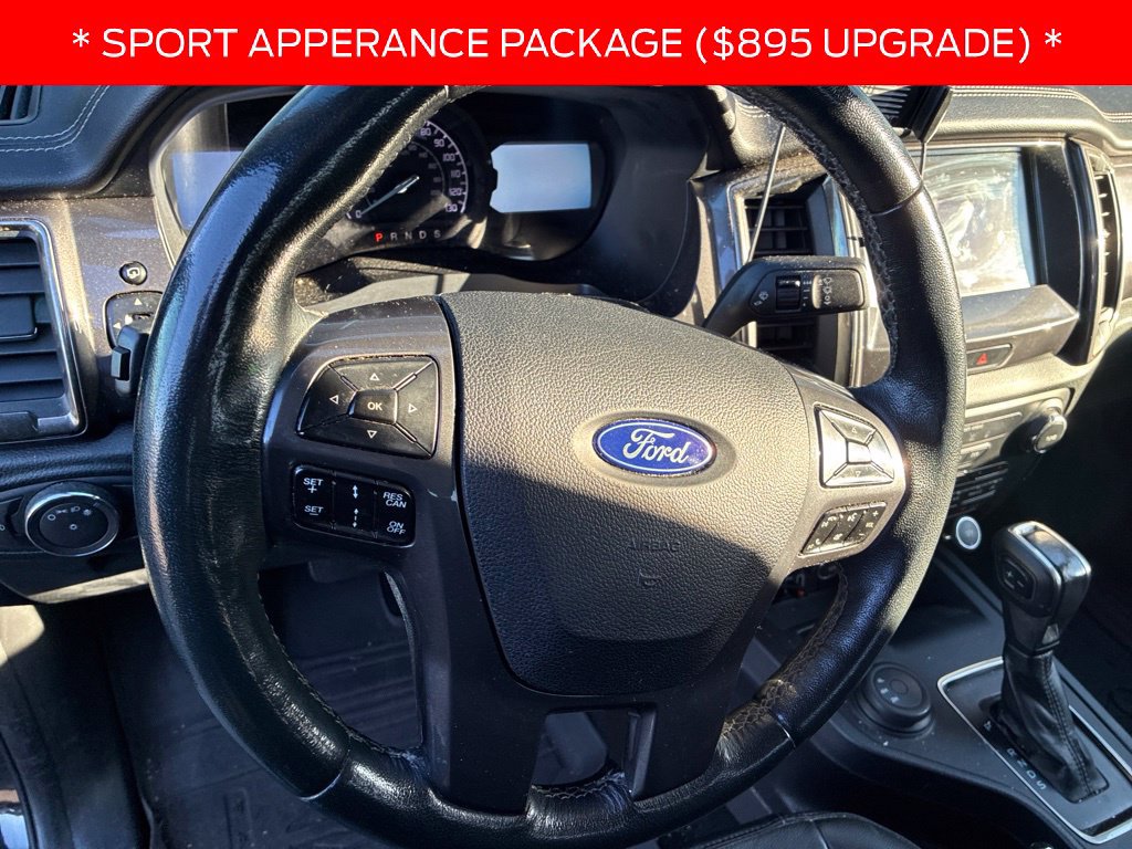 Used 2019 Ford Ranger Lariat w/ Equipment Group 501A Mid AWD/4WD image 11
