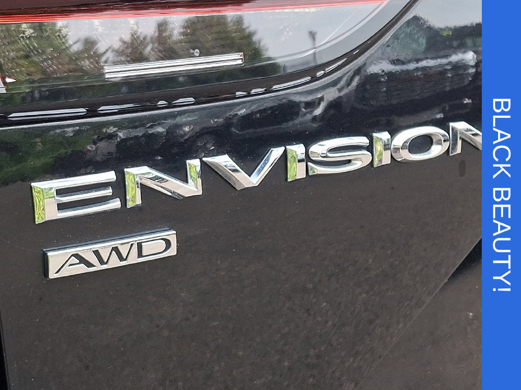 Certified 2023 Buick Envision Essence AWD/4WD image 32