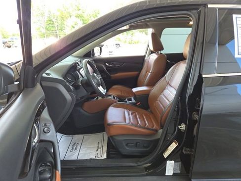 Used 2020 Nissan Rogue SL AWD/4WD image 20